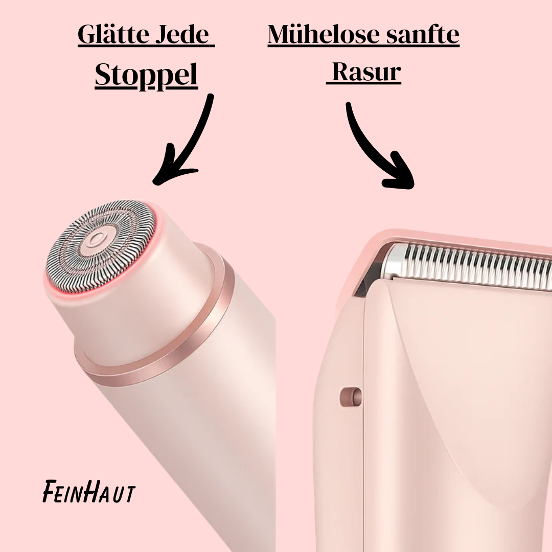 Feinhaut – SlikShave™