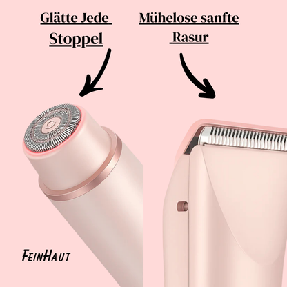 Feinhaut – SlikShave™