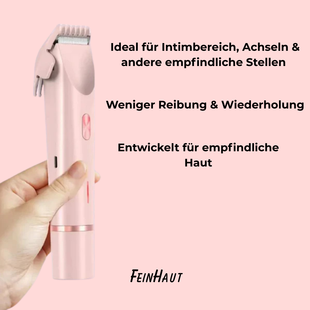 Feinhaut – SlikShave™